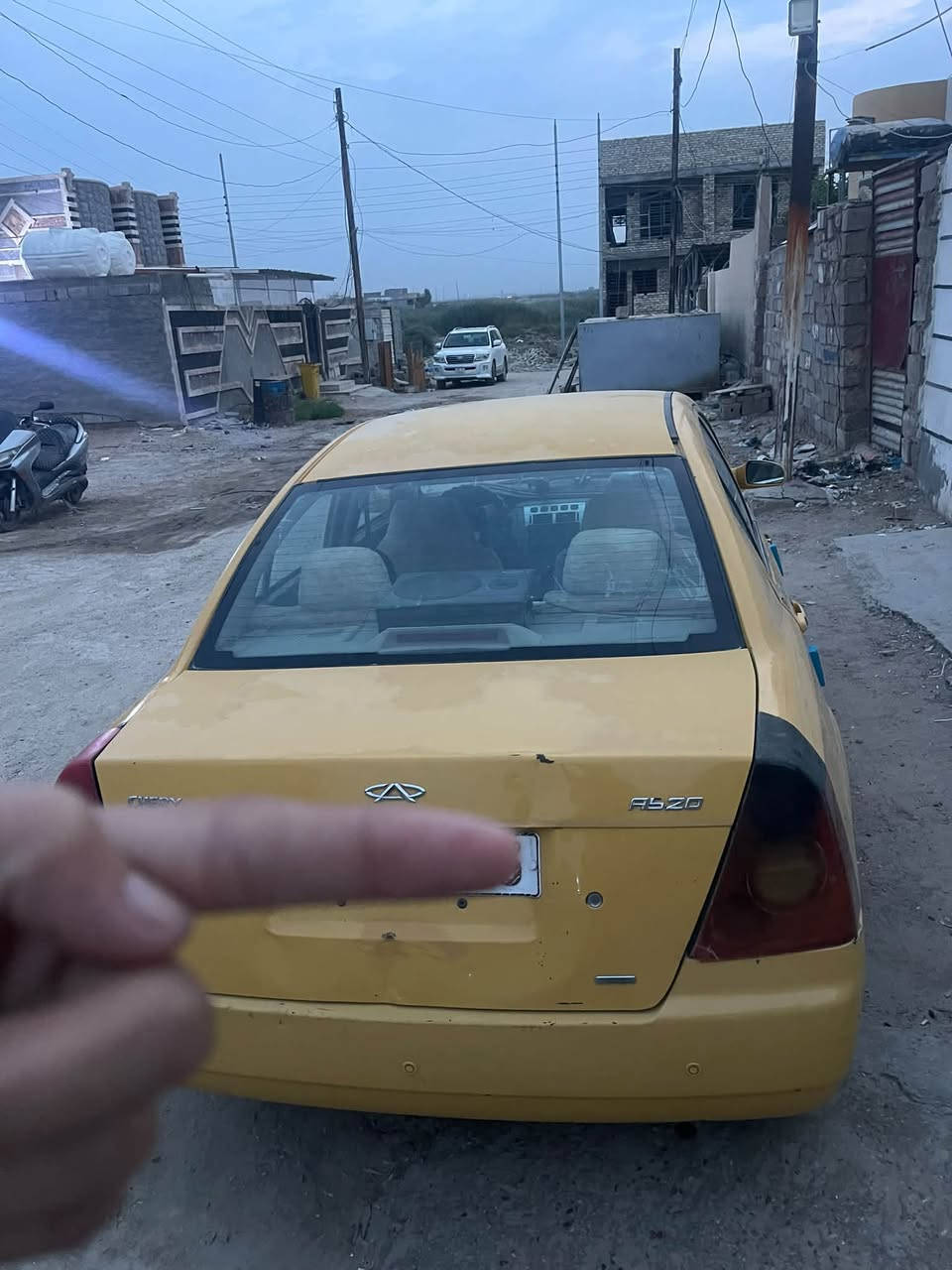 شيري اي فايف • ٢٠١١ • ابو غریب