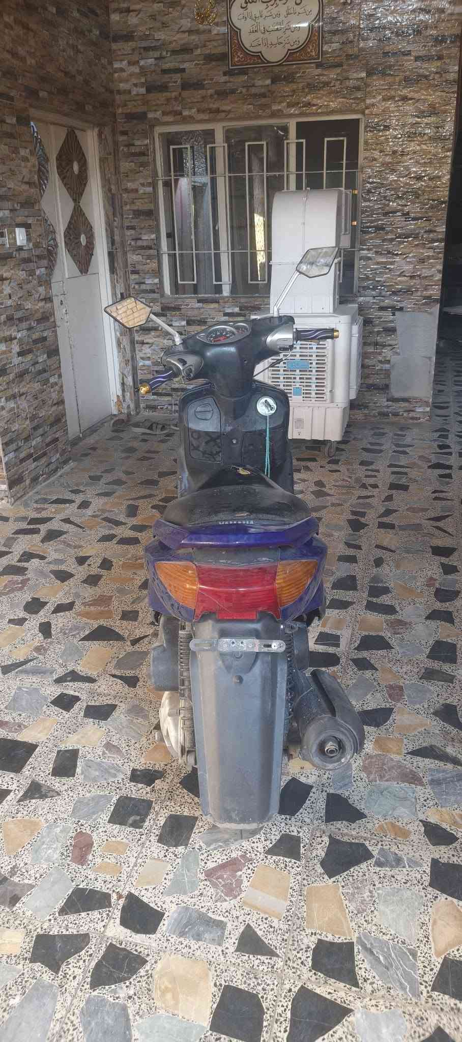سكنس نثيه ياباني ١١٠ نضيفه للبيع ما بيها اي نقص كهربائيات حساسات اشاير كلها شغاله نكره سلف بغداد الحسينيه سعر ٤٢٥ وبيها مجال بسيط رقمي ***********
