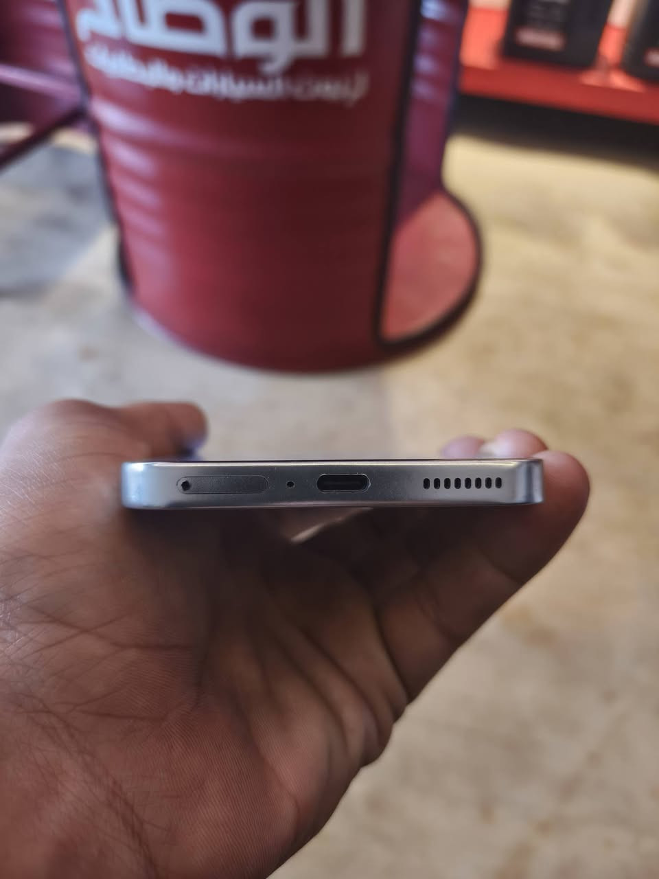 للبيع انفنكس GT 30 PRO
ذاكرة 256 عشوائية 12+12
غراضة الاصلية وياه مع الفريز وملحقاتة كلهم
الجهاز لوك اخو الجديد
السعر 475 الف
مكاني بغداد البلديات وشغلي بحي القاهرة
رقمي ***********
رقمي ***********
متواجد خاص او واتساب
