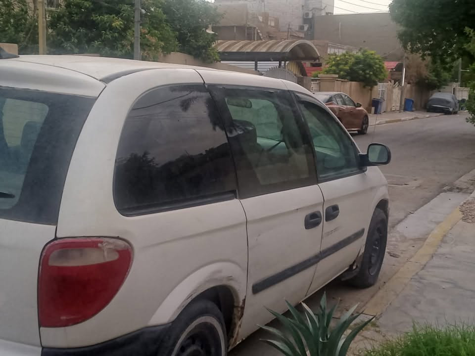 دودج كارافان • ٢٠٠٧ • للبيع