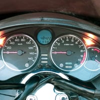 دراجة فورزا 08 للبيع السعر : 1.000.000بيها مجال  ✅: مكينة ممتازه  ✅:كه...