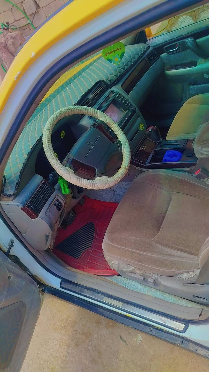 السلام عليكم للبيع ملكه جاهزه مكينه كير حداديه تخم تاير تبريد ثلج سياره جاهزه عله خير حبايه العنوان ناصرية شطره غير متواجد عله النت مكلف بل نشر خوان هاذه رقم صاحب السياره ***********السعر 28وبيه مجال قليل ترهم مراوس
