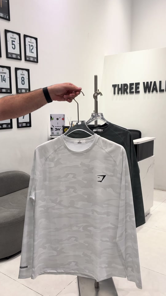 بلوز • جيم شارك • مقاسات M-L-XL-XXL