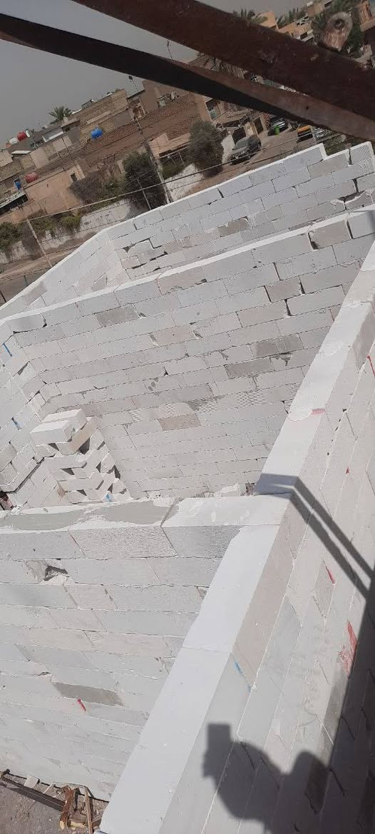 مقاول مكتب خلفات البناء بغداد حي الرئاسة عماره
الأعزاء هذا جزء من عملي

ومن الله التوفيق مستعدون

لتنفيذ كافة أعمال البناء

وحسب المواصفات الهندسية

ارجوا المشاركة

طابوك

2 بناء بلوك احمر

3 بناء ثرمستون

4 بناء طابوكه احمر

5 بلوك ابيض

🇮🇶 العراق بغداد

للاتصال واتساب هاتف الستفسار 

📱***********

***********

