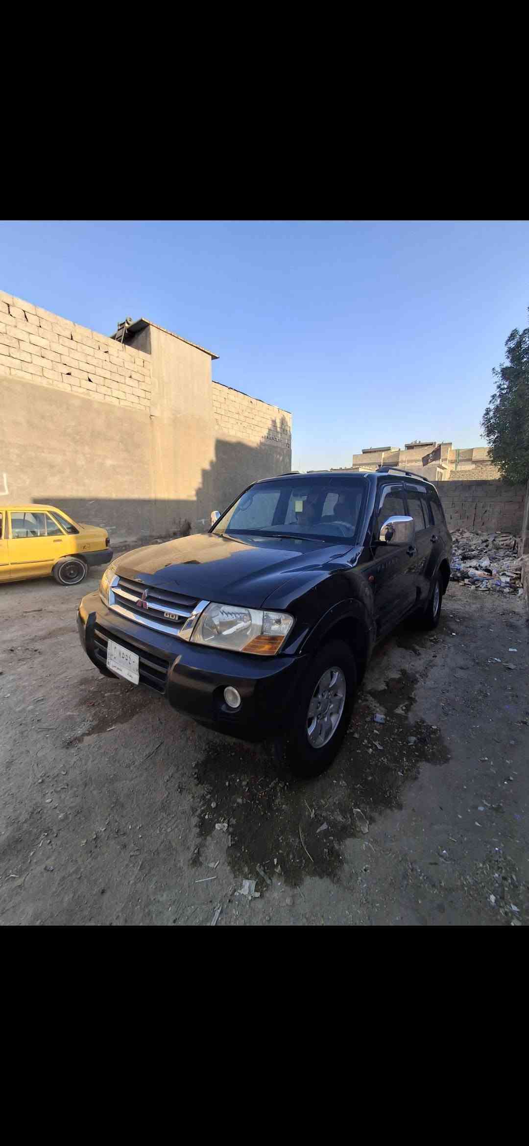 باجيرو • ٢٠٠١ • نضيفه