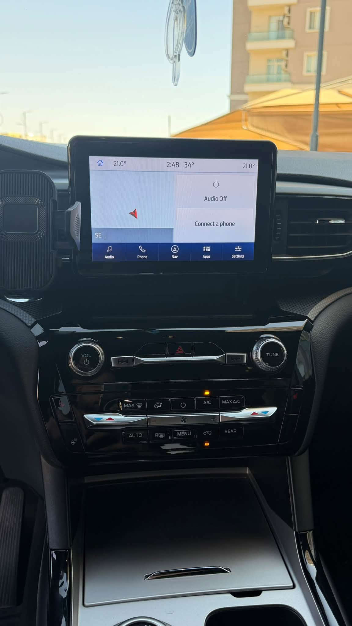 Ford explorer ST Line 2023 RWD
رقم اربيل الجديد سنوية وفحص وهزة جديد باسمي السيارة
مكان السيارة اربيل 
1-محرك 2.3 تيربو 300Hp
2-كشنات جلد
3-كشنات امامية كهرباء
4-كشنات امامية تدفئة
5-كشنات منفصلvip 7 راكب
6- ثلاثة قطع تبريد تحكم منفصل 
7-بانوراما كامل 
8-صندوق كهربائي
9-تشغيل عن بعد
10-اربع ابواب بصمة دخول ذكي
11-بصمة تشغيل 
12-ابل كار بلي واندرويد اوتو 
13-تحديد سرعة وتحديد مسار 
14-نقاط عمياء 
15-مرايا شفط 
16-رادار 360 درجة
17-سبع وضعيات قيادة Normal,Eco,Sport,snow,trail,slippery,Tow/Haul  ST Line RWD
18-تطعيمات باللون الاحمر لفئة ST Line عل دركة والابواب والدوسات والدشبول والكشنات 
19- تحكمات ستيرن كامل
20-الجامات الخلفية مضللة من الشركة وبيها كتاب تضليل رسمي 84%
21- ستيرن تدفئة
22-شحن لاسلكي ومنافذ تايب سي
23- تحكم بالانارات الداخلية والالوان 
24-Auto hold and Auto start
25-حساس امطار بالماسحات تشتغل من اكو مطر.
26-اوامر صوتيه 
27-شاشة عطلات وتحكمات كاملة بالسيارة
28-لايتات فول لد LED
29- حساسات وكاميرا خلفية
30-مرايا اوتو دم
31-بعد هوايه مواصفات…

ماشية 27 الف ميل قابل للزيادة 

السيارة بوضع الوكالة بدون اي نقص برغي واحد ممفتوح او نقص وبدون صبغ صندوق مبدل بلادي نفس اللون عداها كفالة عامة السيارة بدون قطرة صبغ بيها pdr اصبع بباب السايق ايرباكات كلشي بالسيارة بوضع الوكالة 

رقم الشاصي

1fmsk7kh8pgc10728

للتواصل واتساب 
***********

وللاستفسار ارسل رسالة دايركت
