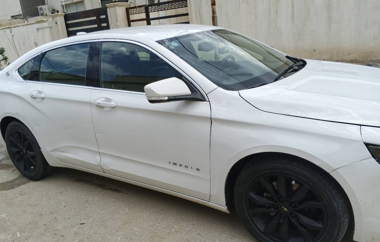 شوفر امبالا 2019 محرك 2500 فول مواصفات  عدا البانوراما 
حادثها جاملغ وبنيد
ماشية 100ميل
نظيفة جدا مابيها كل نقص 
السعر 125$ 
*********** ناصرية, ذي قار
