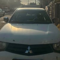 ميسوبيشي دبل • ٢٠١٣ • رقم بغداد انكليزي