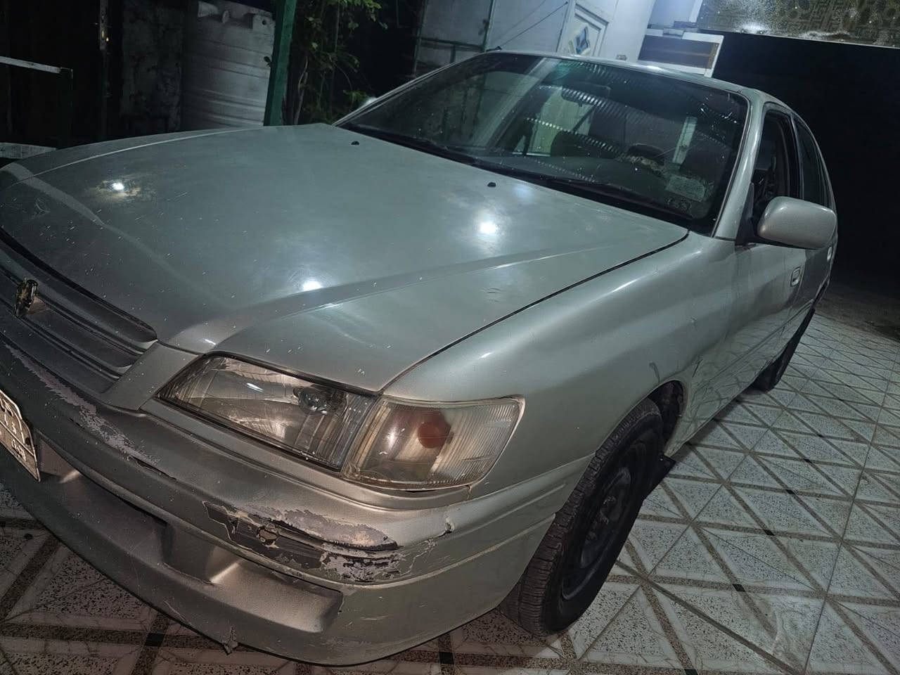 كرونا موديل 2000
 لاضربه ولا گصه 
مكينه وگير على الشرط 
مكينه 1600 انسه الصرف 
تبريد شغال حداديه زينه بور جديد باتري جديد رقم نجف سنويه ماساقطه راعيه موجود السعر 45 وبيه مجال بيع مستعجل***********
