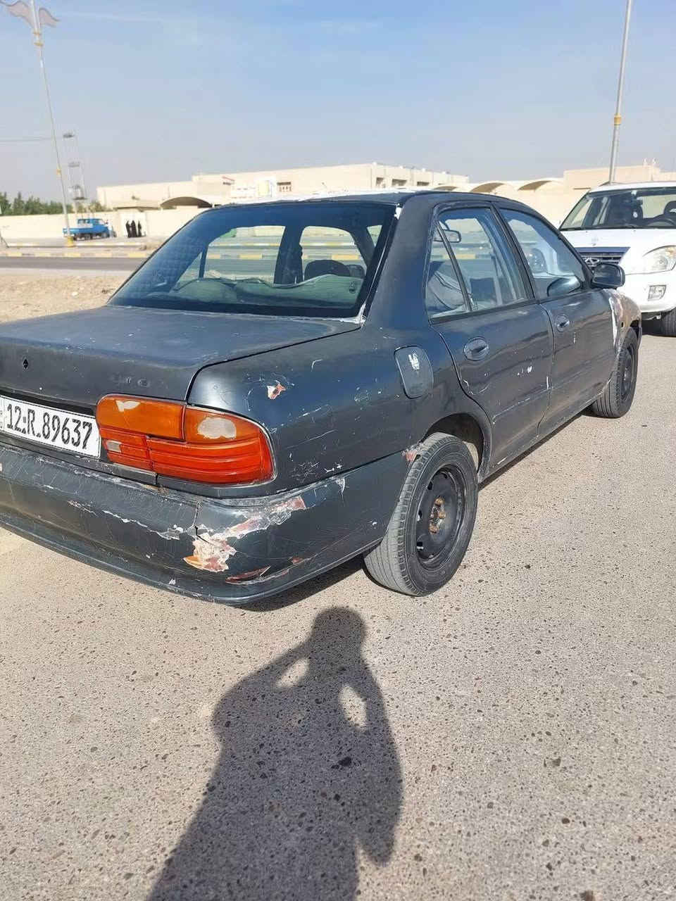 بروتون • ١٩٩٥ • باسمي ٢٠٢٨