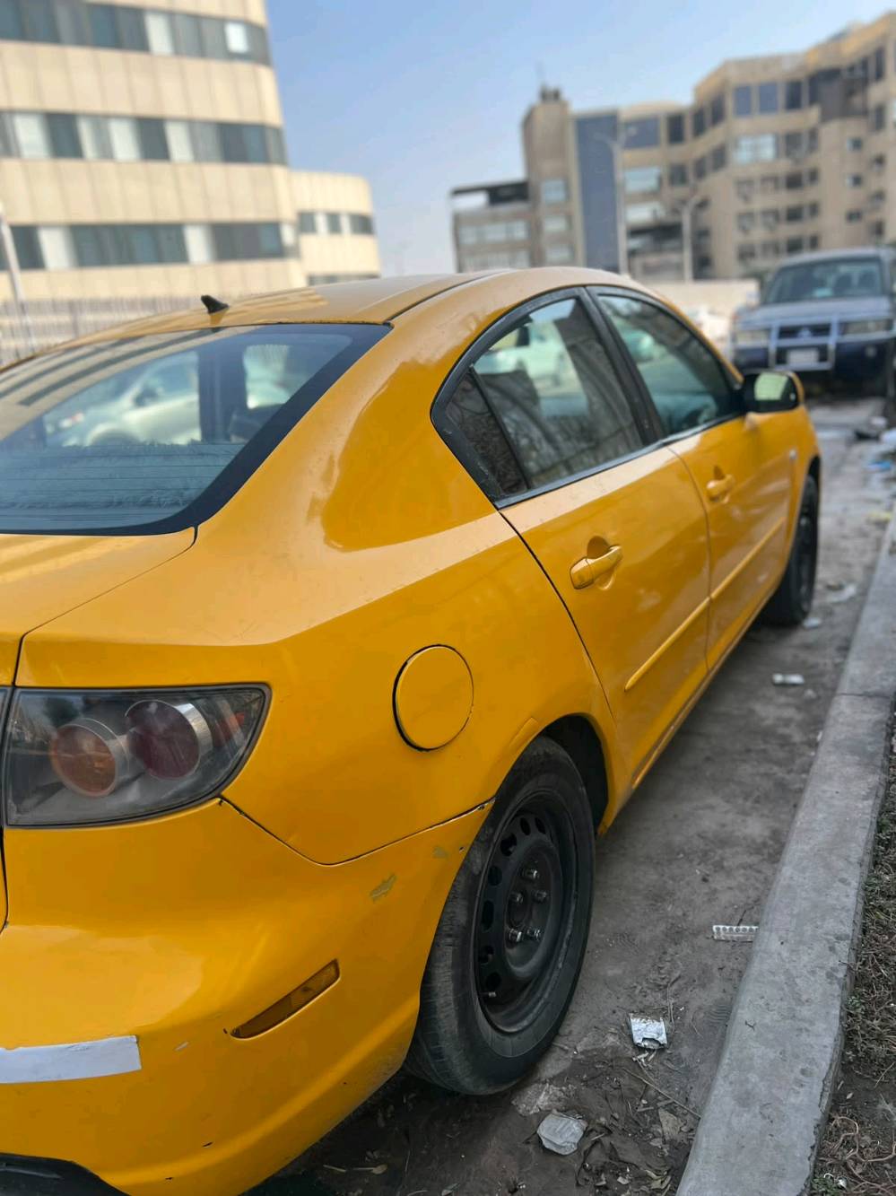 مازده زوم ثري • ٢٠٠٧ • رقم بغداد