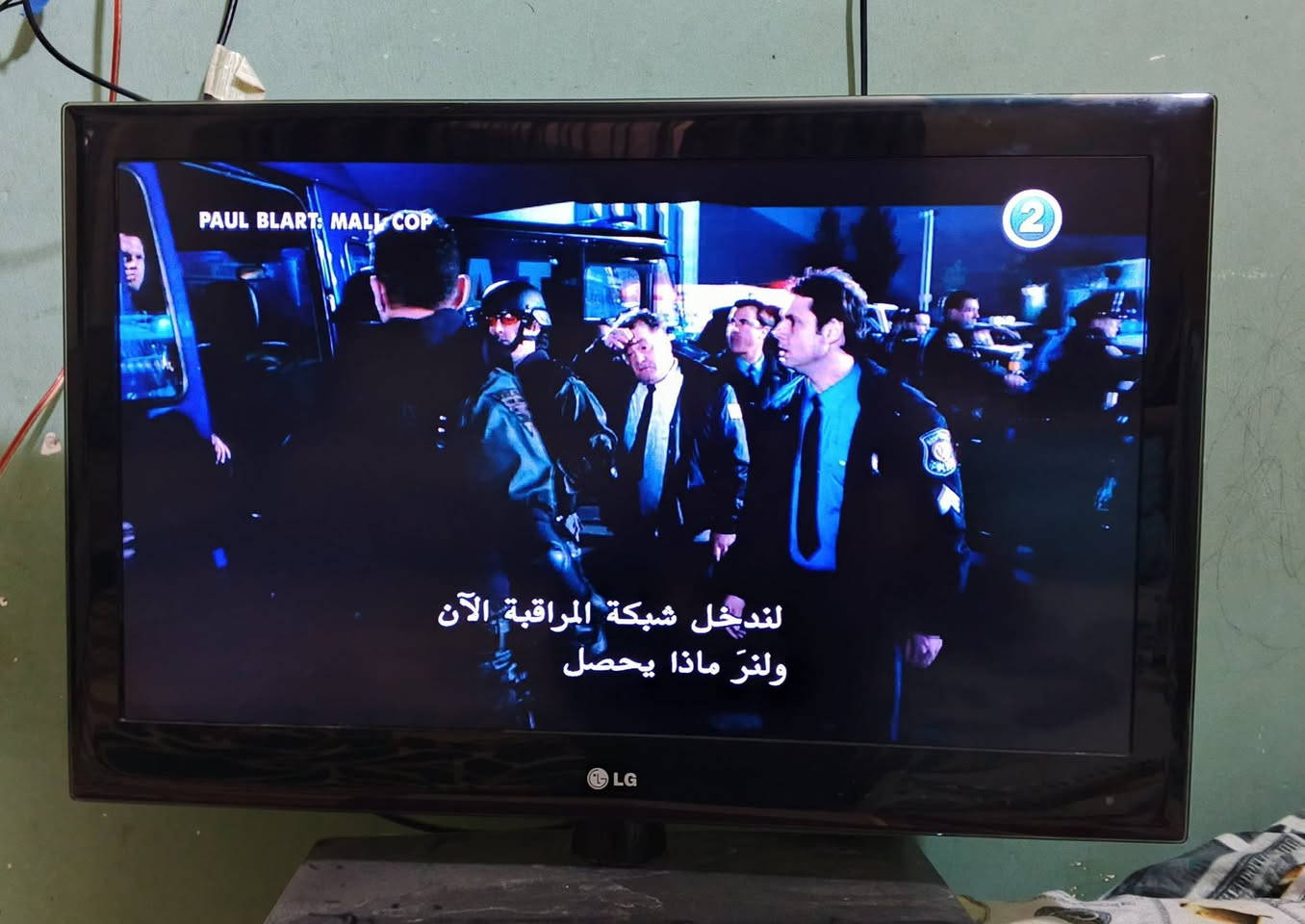 بلازما ال جي • ٤٠ بوصة • نضيفة
