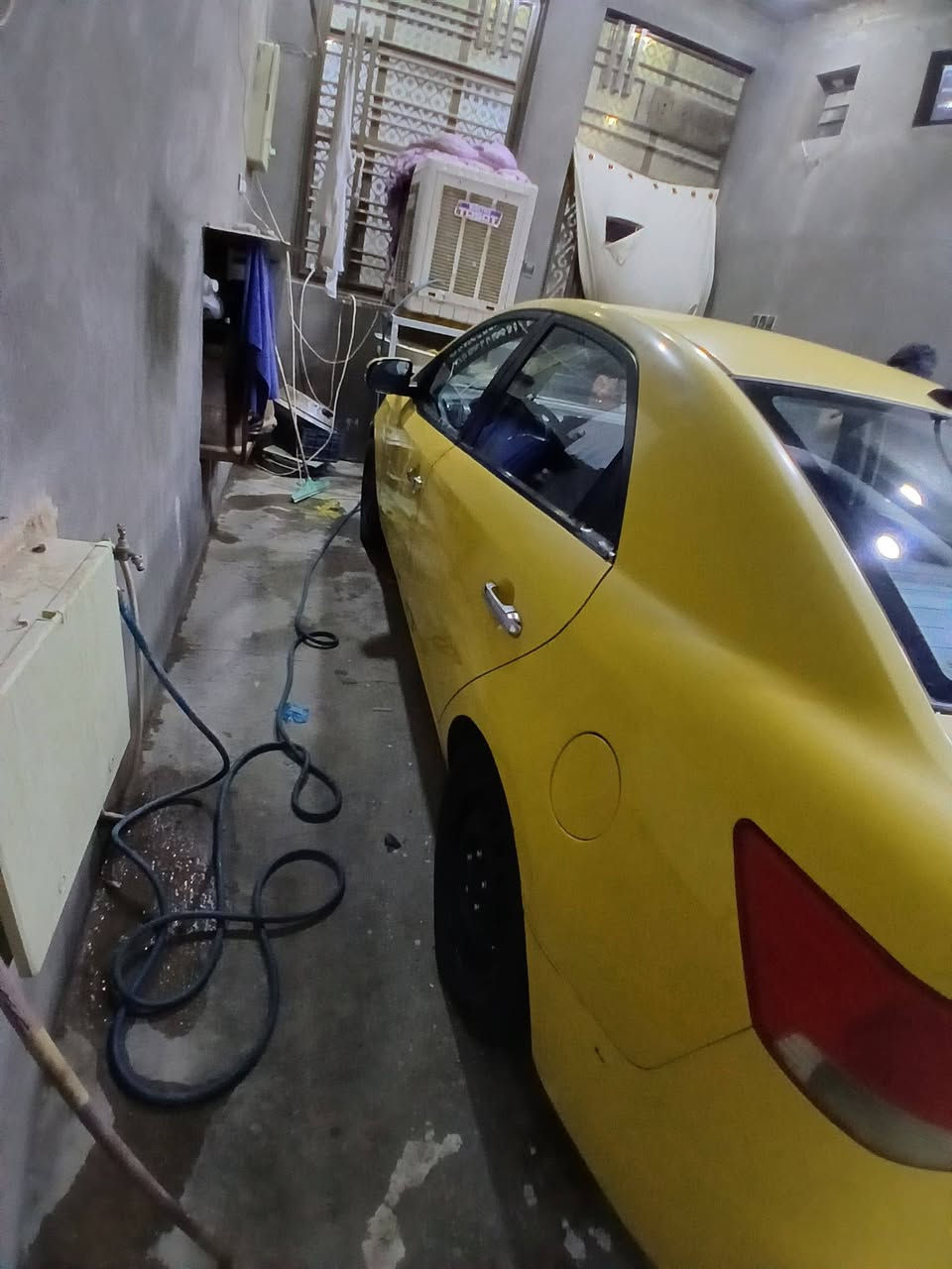 سلام عليكم كيا سيراتو خليجي تكسي مديل 2009رقم نجف السياره بالناصريه مكفوله كفاله عامه لا تبديل ولا ضربه السياره نضيفه وخير من الله السعر 73 او مراوس هاذا رقمي ***********
