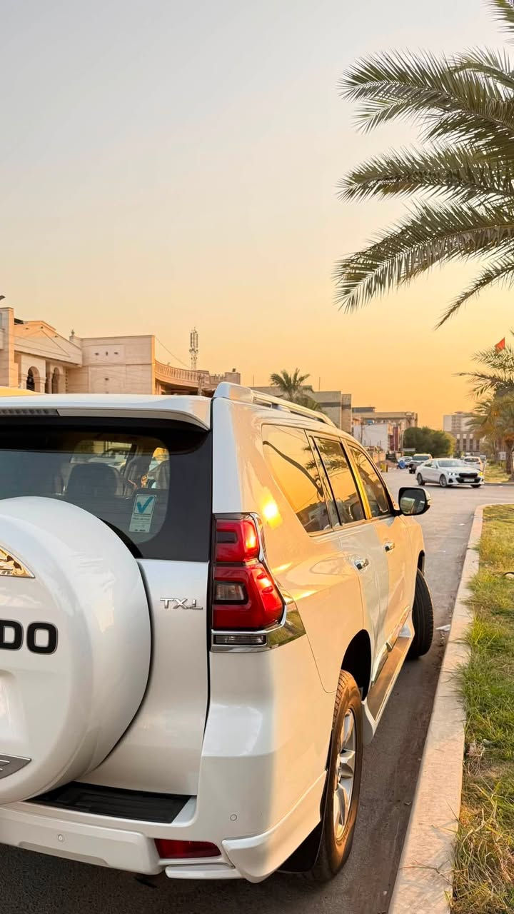 برادو 2019  SAS  Txl للبيع فقط
سته سلندر v6 4000

عداد المسافه 89000km

تانكي واحد

رقم اربيل السنويه بأسمي تريد وكاله او تحويل 

بيها بارد جاملغ امامي ايمن وباب الصدر شويه وتكحيلات دعاميات 

-فتحه سقف 

-بصمه

-تشغيل عن بعد

-فتح واغلاق النوافذ وفتحه السقف من البصمه 

-دخول ذكي

-اناره led اماميه وخلفيه

-مثبت سرعه

-ثلاجه

-تبريد ٣ قطع

السعر / 363 ورقه $

بغداد السيدية

اتصال او واتساب 

***********
