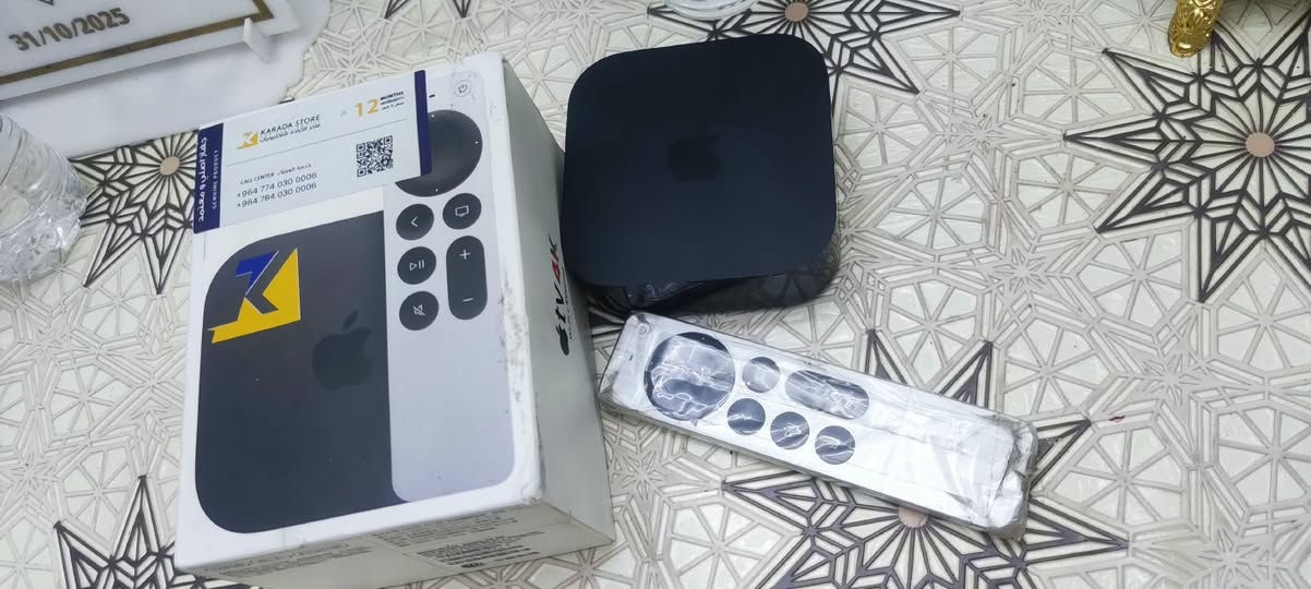 ابل تيفي جيل ثالث ذكره 128 خاص او تصال ***********
