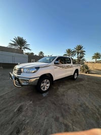 هايلوكس • ٢٠١٧ • كويتي