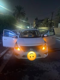 نيسان صني ٢٠٢٤ • ماشي ٩٥الف • تحويل ثاني يوم