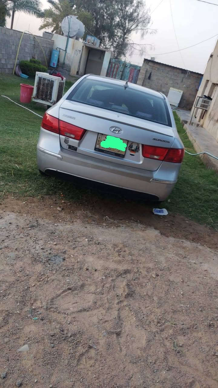 سوناتا • ٢٠٠٩ • رقم بغداد