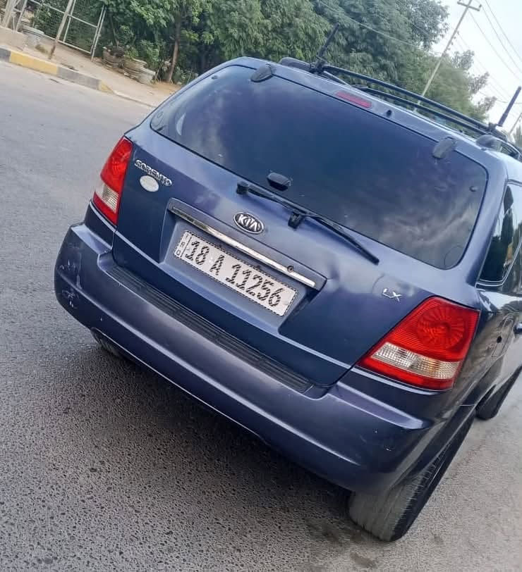 سورنتو • ٢٠٠٦ • رقم بابل