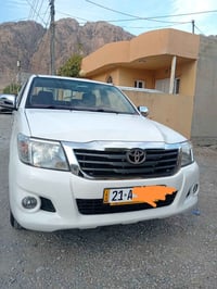 هايلوکس • ٢٠١٣ • ٨٨٠٠٠