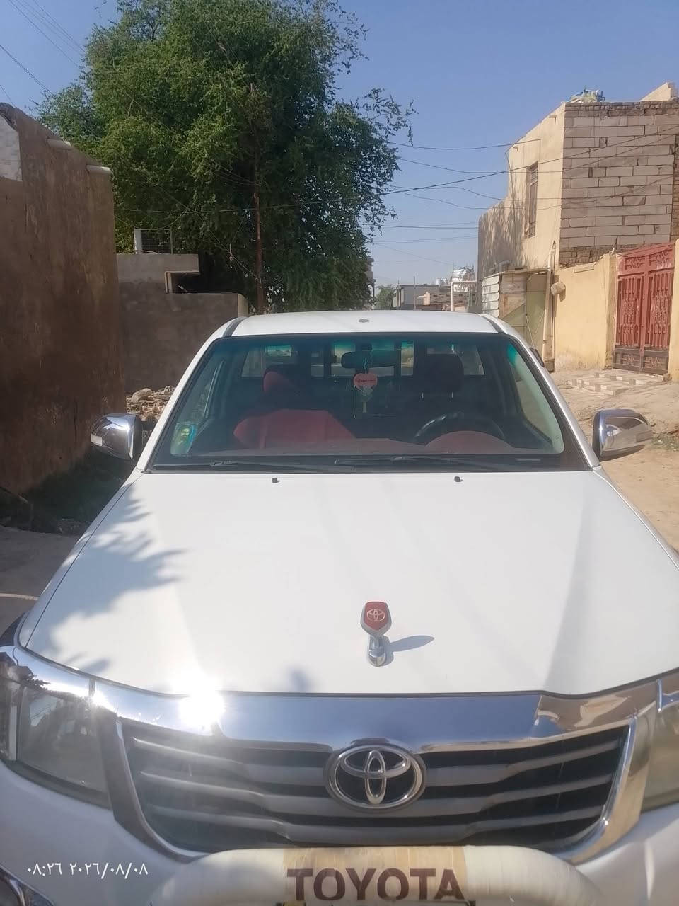 سلام عليكم سيره لبيع تك مكفوله كفله عامه مديل 2014سعر 140بيه مجال رقمي ***********
