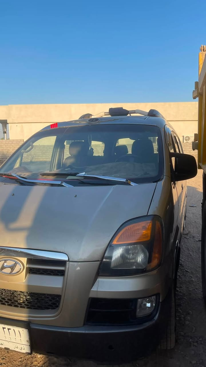 السلام عليكم ستاركس٢٠٠٦
للبيع سيارة حلوة بيها نواقص شوية 
محرك بخار كير اكسل كفالة غرفتها حلوة بيها صبغ حزام جمالية طخطخات بسيطة تبريد منضومة جديدة نقصها كمبريسر  تايرات تخم جدد
شرط التحويل سنوية بعدلها شهر 
مكاني ديالى /بغداد حسب 
سعرها ٦٠ بيها مجال 
***********
