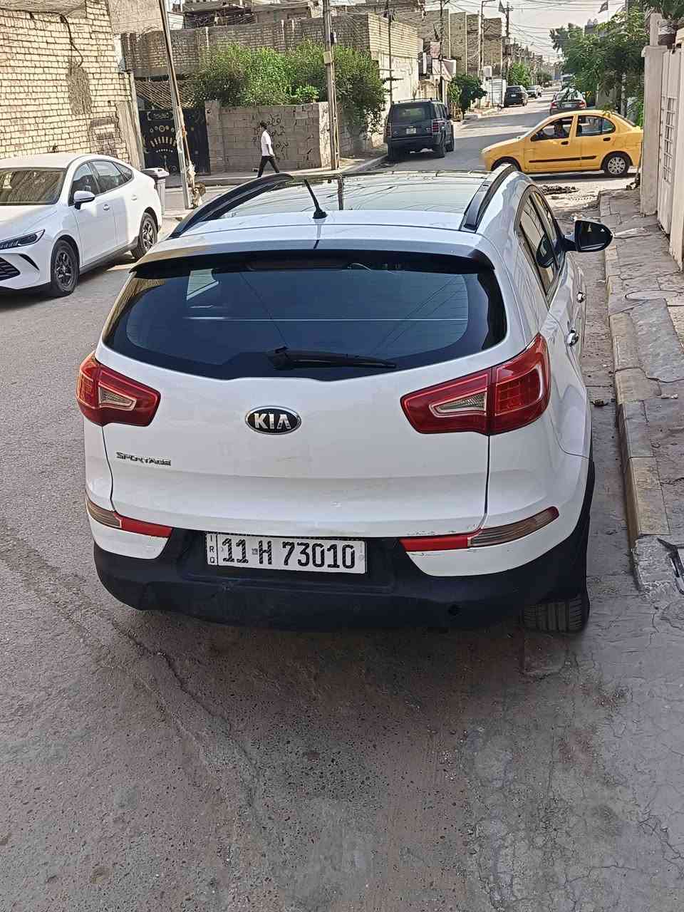 سبورتج ٢٠١٣ • محرك ٢٠٠٠ • كراده