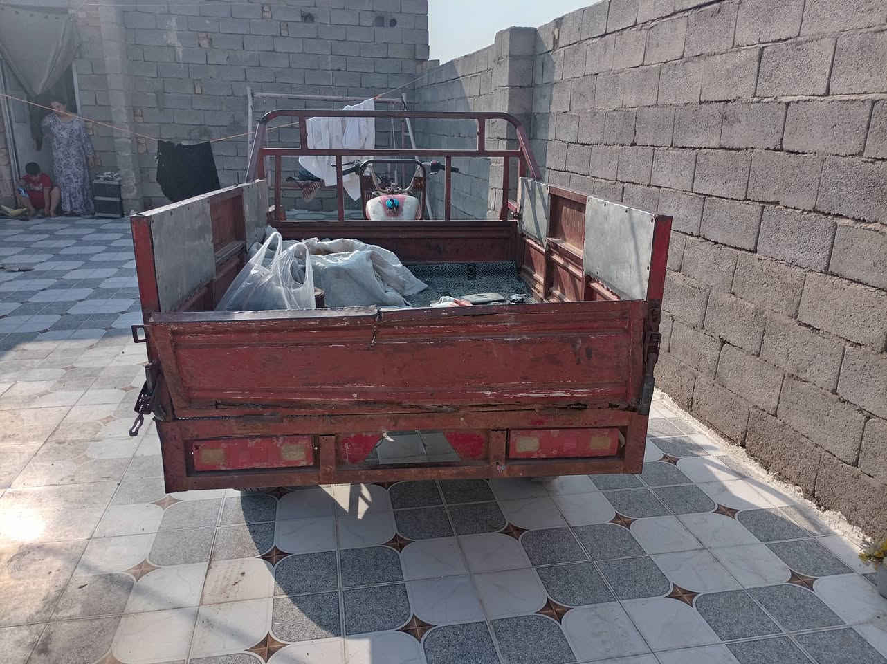 ستوته • مكفولات • تايرات جدد