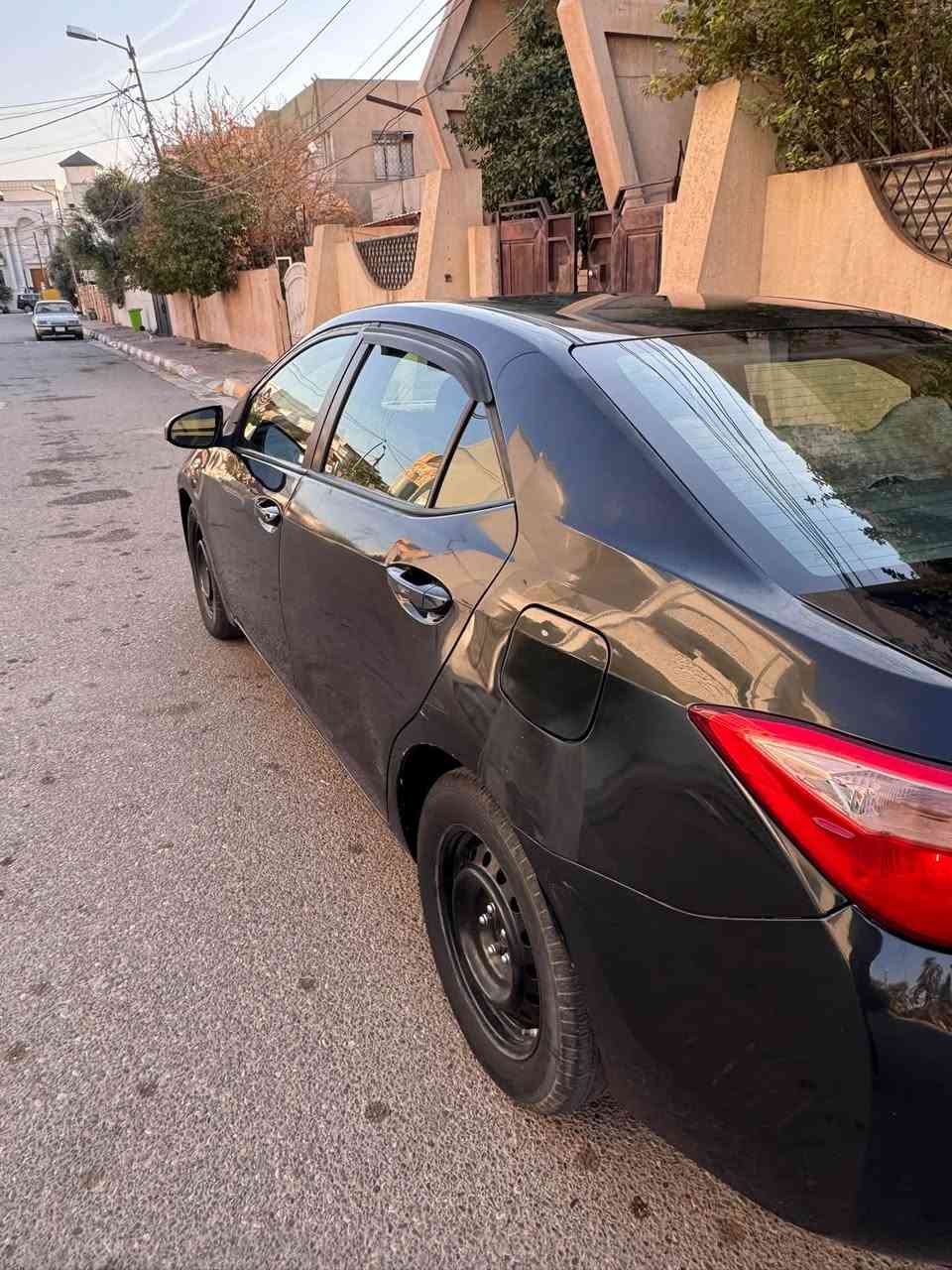 كورولا LE • ٢٠١٨ • داقوق