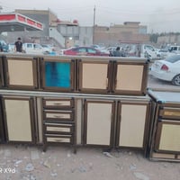 كاونتر • مستخدم • ٣ متر ونص