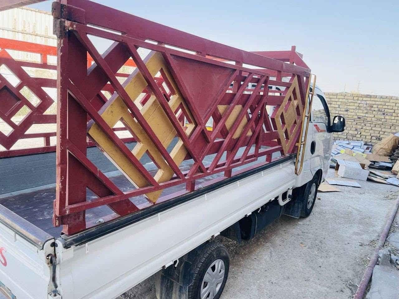 كيا حمل 2019 رقم بابل إنكليزي سيارة مكفولة من الضربة والبارد ماعدا طخة خفيفة بل نبيد  موضح بل صورة سيارة حلوة ونضيفة تبريد ثلج رقم شاصي واضح سيارة ب أسمي وشرط المداور مكاني الديوانية سعر 124
كيا حمل 2019 رقم بابل إنكليزي سيارة مكفولة من الضربة والبارد ماعدا طخة خفيفة بل نبيد  موضح بل صورة سيارة حلوة ونضيفة تبريد ثلج رقم شاصي واضح سيارة ب أسمي وشرط المداور مكاني الديوانية سعر 124 
رقم الموبايل ***********
