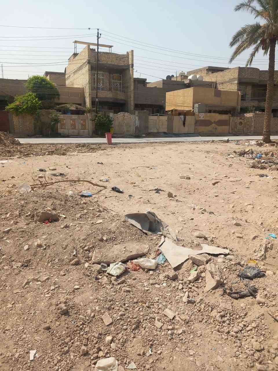 السلام عليكم بيع مستعجل 
قطعة أرض للبيع مساحة ١٠٠ متر  ٥ في ٢٠ 
زراعي ٢٥.  المعوقين فرع بيت برهان  
كافة خدمات 
للتواصل 
***********
