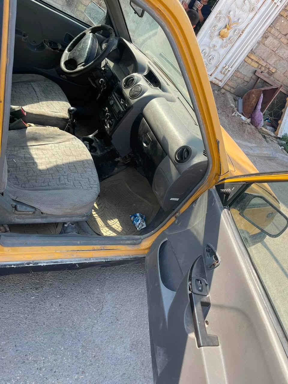سايبا مديل ١٢ مكينه كير خير من الله حداديه جديده تبريد شغال بس منقص غاز مطلوبه هيئه وغرامه ٣٨٠ تحويل ثانيوم  سعر 1800 مكاني بلكوت ***********
