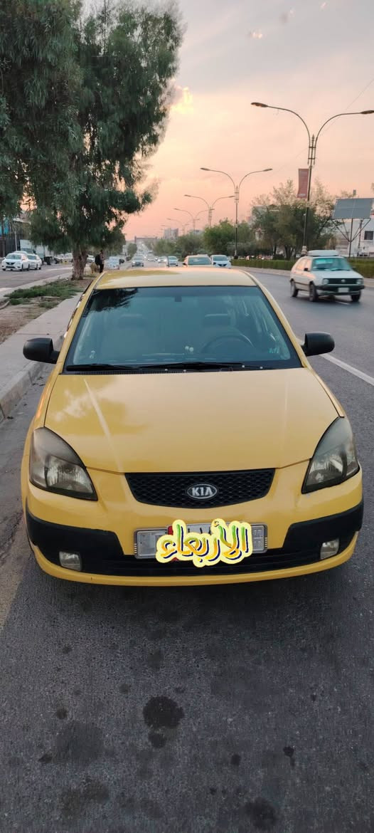 السلام عليكم كياريو موديل 2010 مكينه 16 منضومة غاز رقم السياره ديالي هيه وغرامات صفر امروس مع خصوصي حسب القناعه مكاني الموصل الايسر ***********
