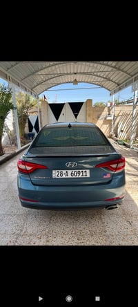 سوناتا • موديل ٢٠١٦ • كفاله مكينه وكير