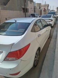 اكسنت • ٢٠١٦ • تبديل قطعة