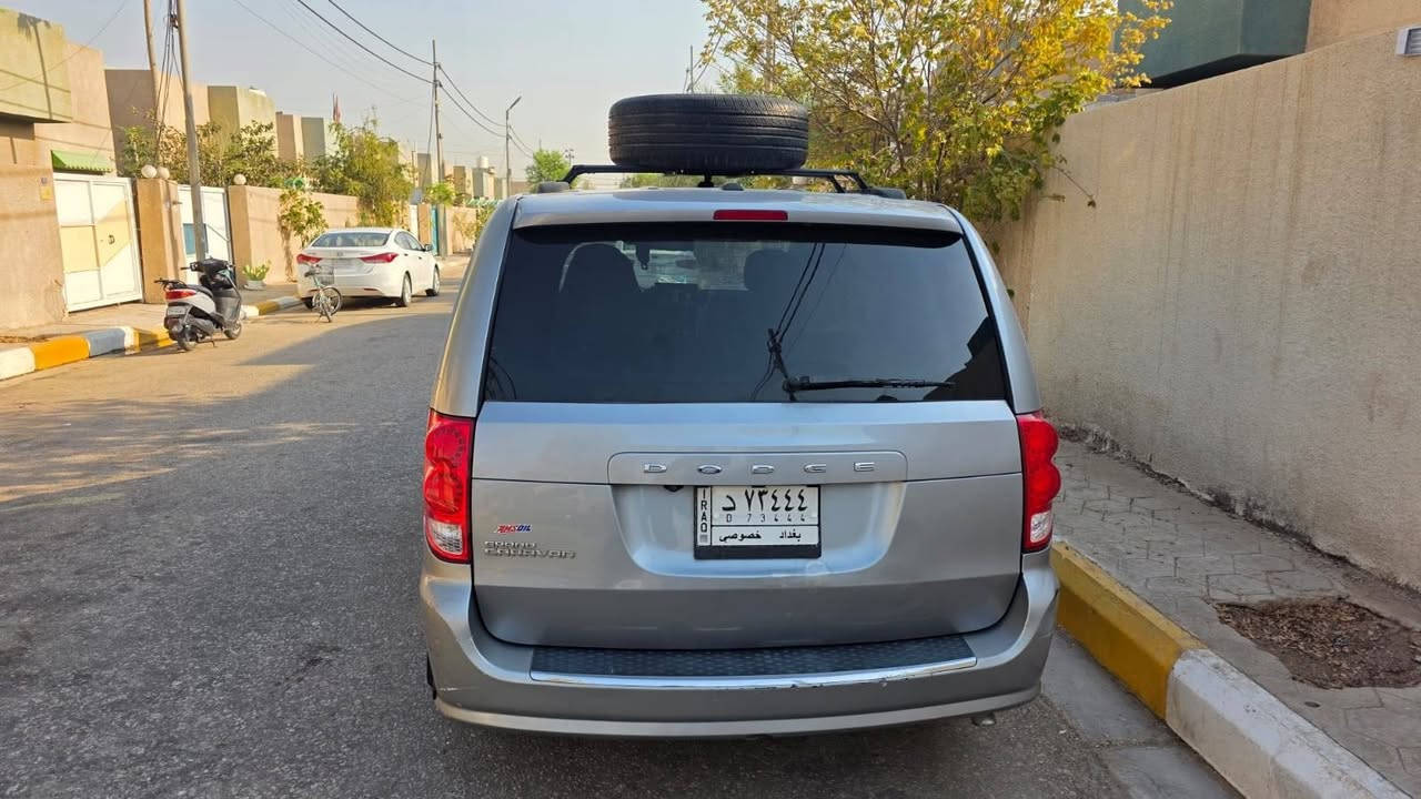 دوج كرفان 💀

موديل 2019🛑

الحادث صبغ جاملغ خلفي 

منظومة غاز ✅

سبايدر قمارة ✅

شاشة اعطال✅

ثلاث قطع تبريد✅ 

كشن السائق كهربائي✅

تشغيل عن بعد ✅

صور حادث مع المنشور ✅

السعر ١٦٨ او بيه مجال ✅

عنوان سياره كربلاء ✅

للاستفسار ⭕
*********** واتساب 💯
*********** اتصال 💯
