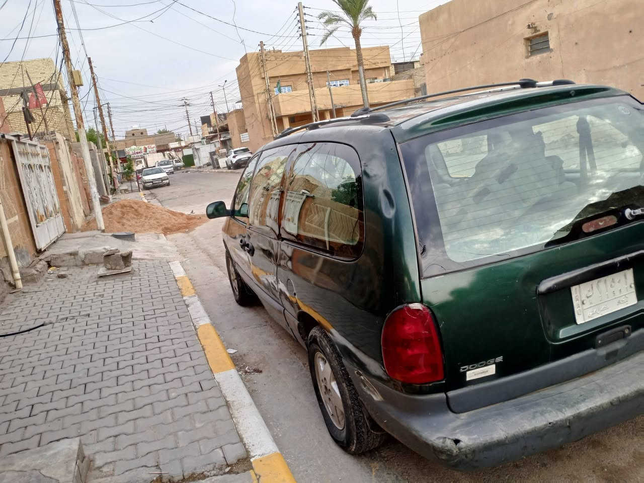 مديل ٩٦ • بغداد • مكينة وكير زين