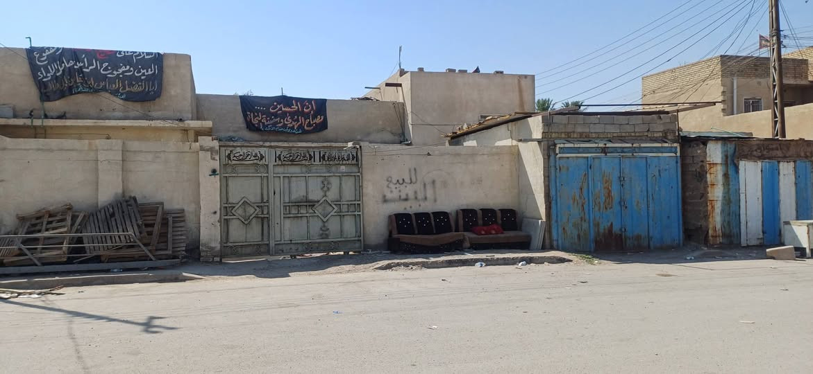 بستان سامي • ٤٠٠م • محلات ٢