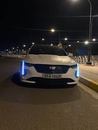 Ct4 2023 كديلاك   …..مواصفات …..  مكينه ٢٠٠٠ تيربو  تو يل دفع خلفي   ك...