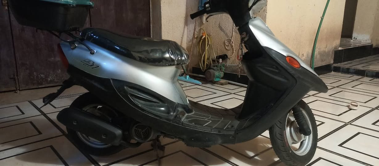 دراجة بيجي(9زروف) جديدة كلش ونظيفة
المكان ميسان قضاء الكحلاء
 السعر 600 
للأستفسار ***********
