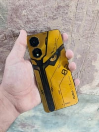 نوبيا ZTE new2 • خاص للالعاب • ٦٠ فريم