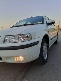 سمند ٢٠١١ • كفالة مكينة وكير • بدون صبغ