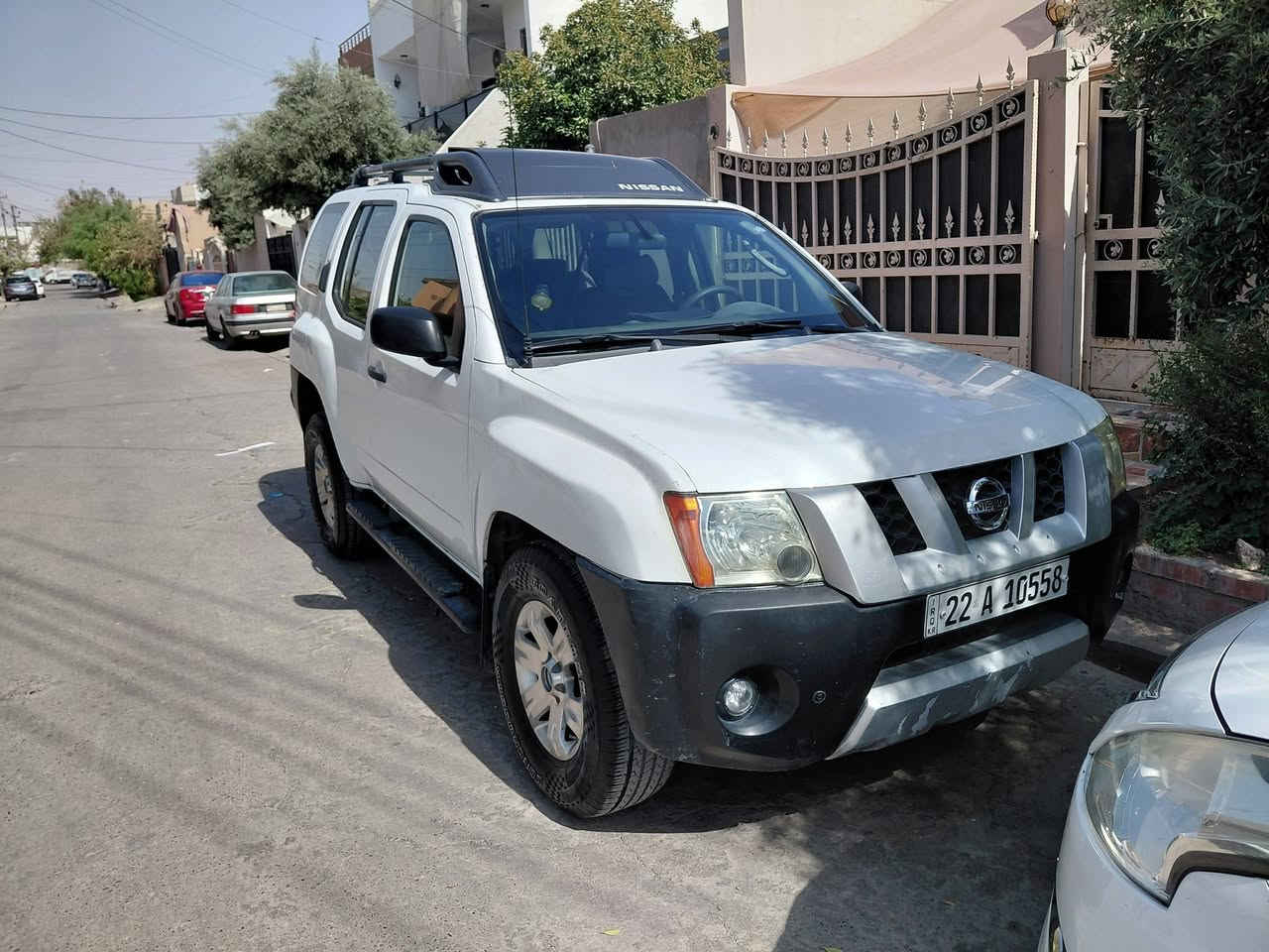 نيسان اكسترا موديل ٢٠٠٦ 
سنوية باسمي
موجود بطاقة بنزين
جاملغ معجون بس
سعر: ٩٥ بيها مجال
رقم:***********

