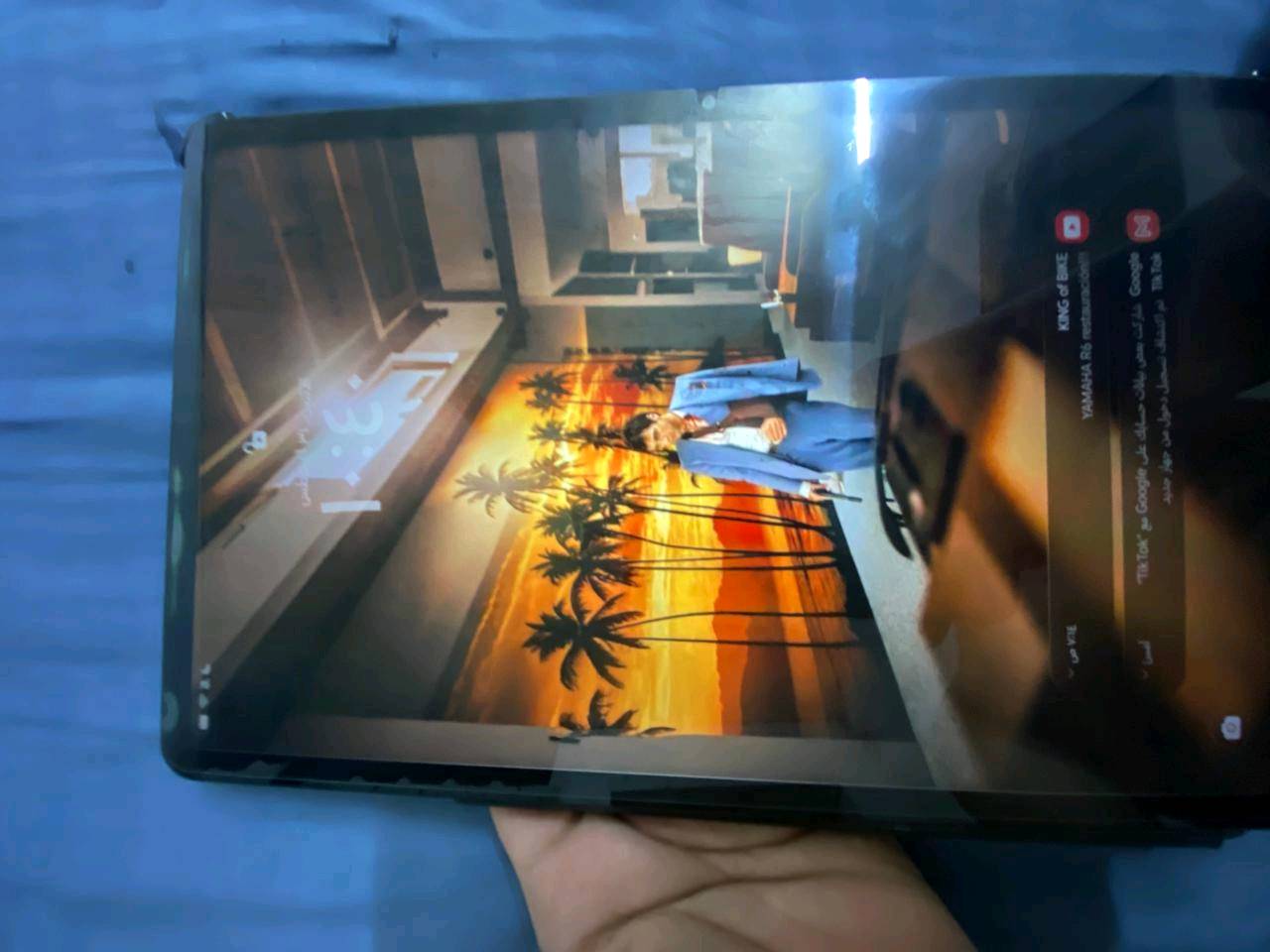 هونر باد x9a كامل ملحقات بعده بالضمان مستعمل شهر واحد فقط السعر 330 وبيه مجال
مكاني بغداد مدينة الصدر قطاع 20 متوفر توصيل فقط داخل المدينة او تجيني للبيت وبيك خير وتدلل
متواجد فقط واتساب على هذا الرقم الي نهايته 79
الرقم ***********