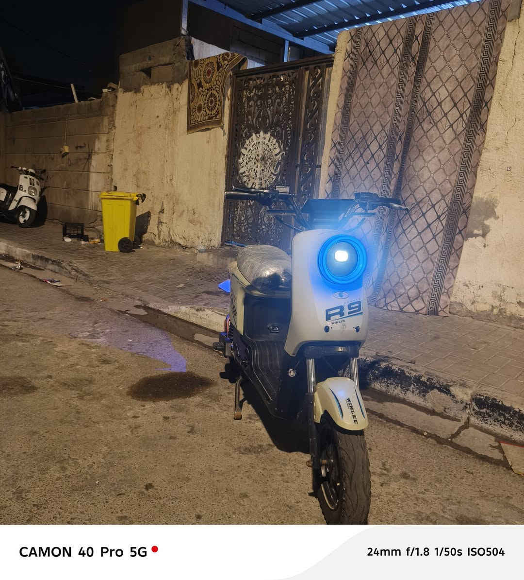 آر ٩ • موديل ٢٤ • بطاريات ١٦