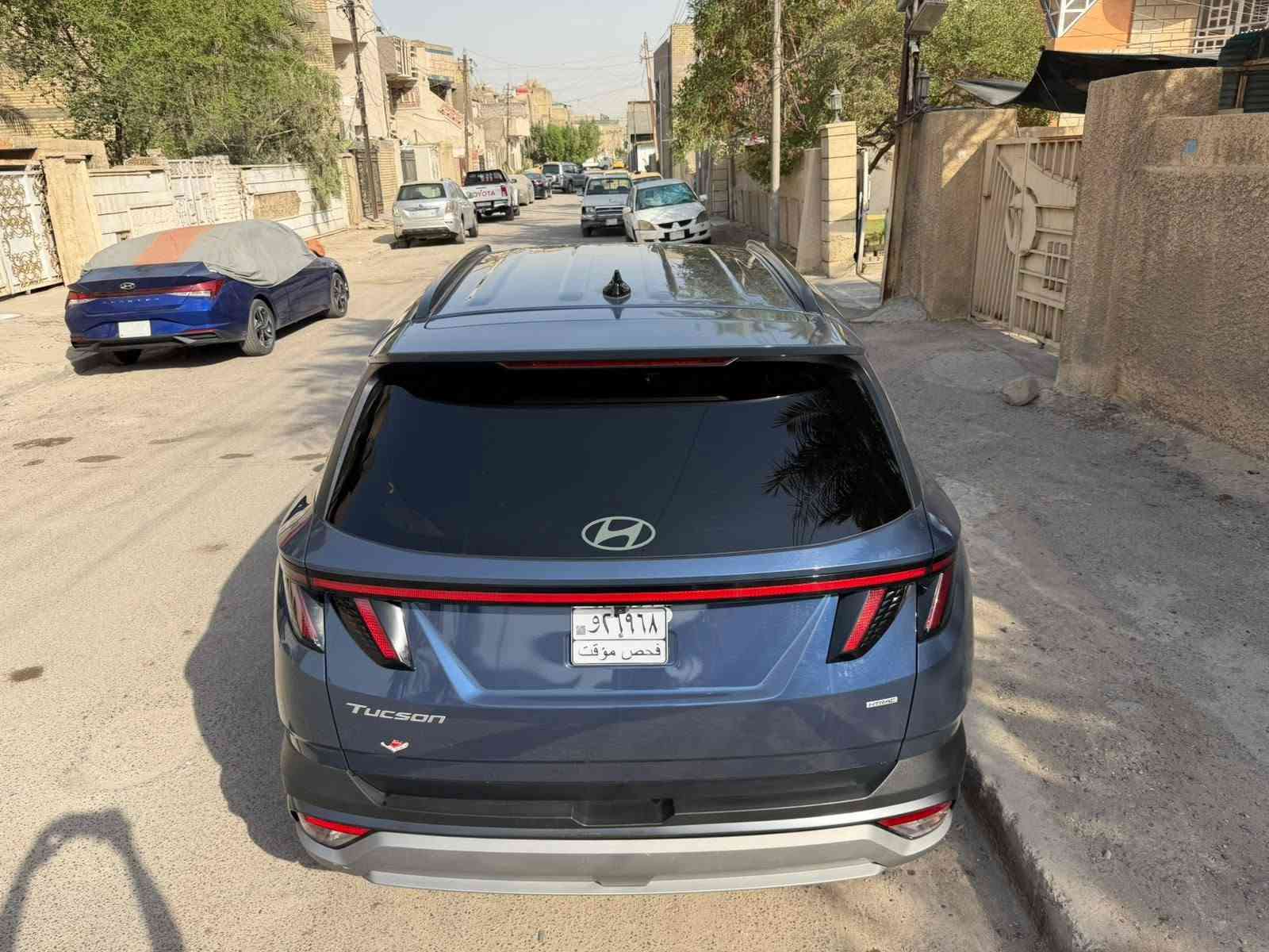 توسان SEL • ٢٠٢٥ • بدون صبغ
