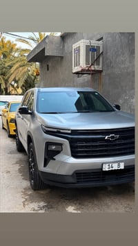 ترافيرس ٢٠٢٤ • ٢.٥ تيربو • لوحات بصره