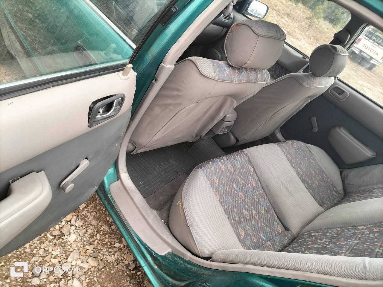 ١٩٩٧ • موتور زين • تبريد شغال