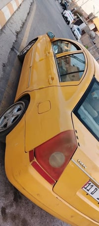 شيري أي5 • ٢٠١٠ • محوره كورلا